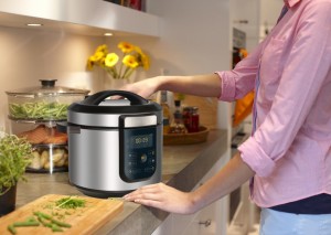 Care and cooking in a multicooker