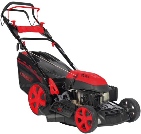 Choosing a lawn mower for a summer residence