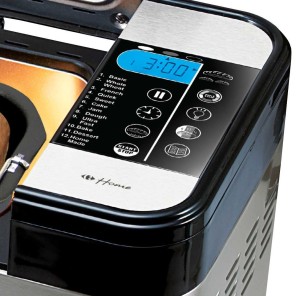 The most essential bread maker programs
