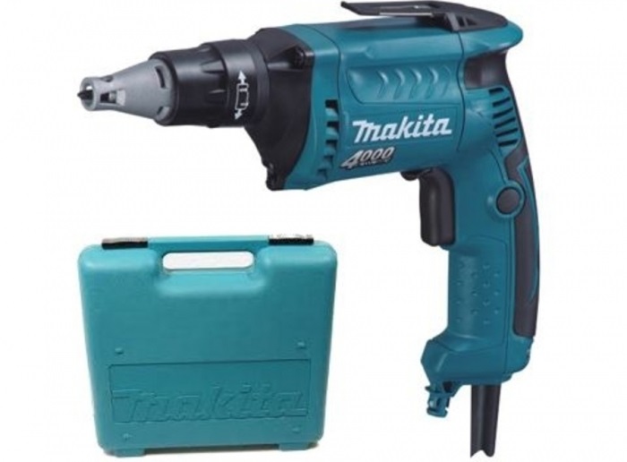 Drill drivers in terms of price / quality ratio Makita FS4000