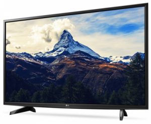 Телевизор LG 43UH610V