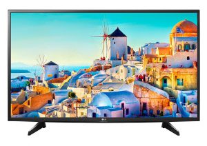 TV LG 43UH610V