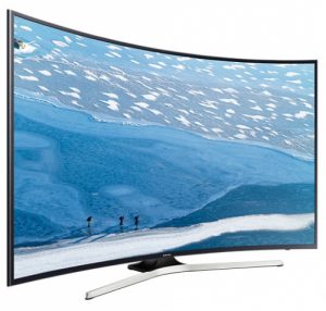 Téléviseur Samsung UE40KU6300U