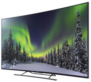 Televisore di Sony KD 55S8505C