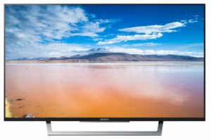 Телевизор от Sony KDL 32WD756