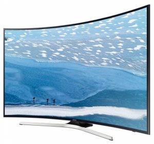 TV model Samsung UE40KU6300U