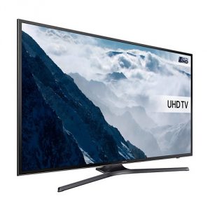 TV model Samsung UE50KU6000K