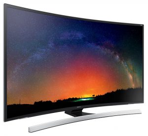 TV model Samsung UE55JS8500T
