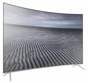 TV model Samsung UE55KS7500U