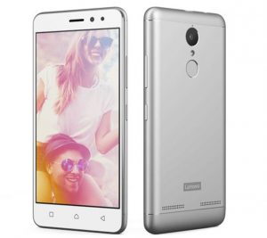 Smartphone de jeu Lenovo K6 Power