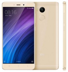 Smartphone de jeu Xiaomi Redmi 4 Pro