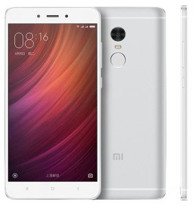 Smartphone de jeu Xiaomi Redmi Note 4 64Gb