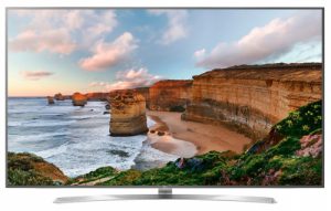 TV LG 75UH780V