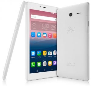 Tablet fino a 5000 Alcatel Pixi 4 7.0