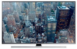 TV Samsung UE75JU7000