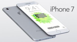 Apple iPhone 7 smartphone