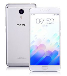 Smartphone pour enfants Meizu M3s 16Gb