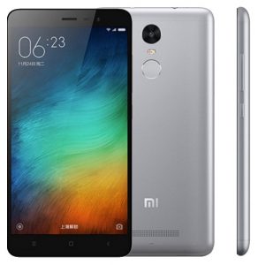 Smartphone pour enfants Xiaomi Redmi 3S 16Gb