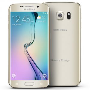 Smartphone for women Samsung Galaxy S6 Edge 32Gb