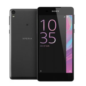 Smartphone for women Sony Xperia X Performance Dual