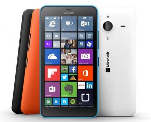 Smartphone Microsoft Lumia 640 XL 3G Dual Sim