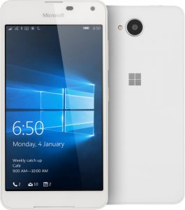 Smartphones Microsoft Lumia 650