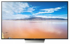 TV Sony KD 75XD8505