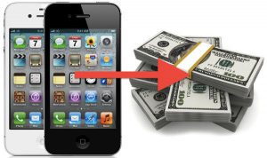 IPhone cost