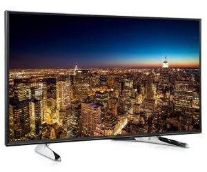 Модел на телевизора Panasonic TX 40DXR600