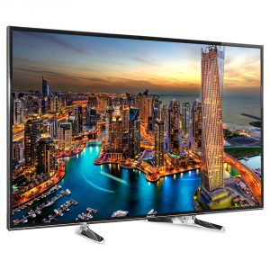 TV model Panasonic TX 55DXR600