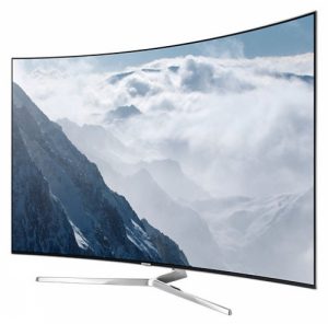 TV sottile Samsung UE78KS9000U