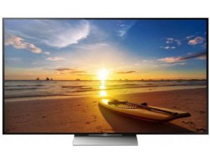 TV Sony Slim KD 75XD9405