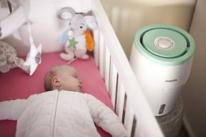 Types of humidifiers
