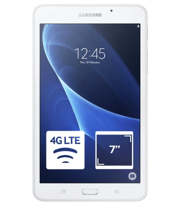 Samsung Galaxy Tab A 7.0 SM-T285 8Gb jusqu'à 10