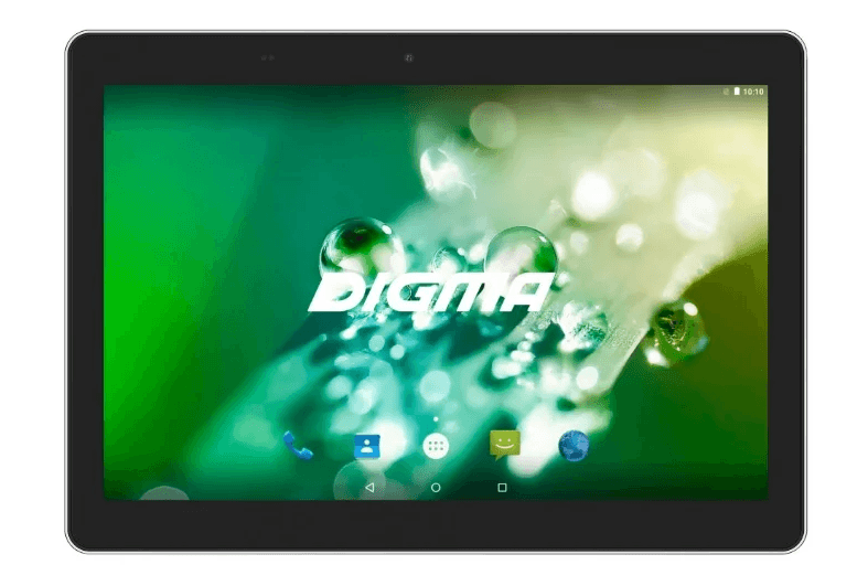 Digma Optima 1023N 3G до 10