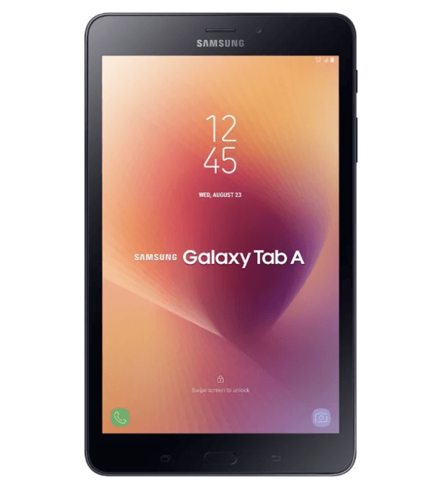 Samsung Galaxy Tab A 8.0 SM-T385 16GB with good camera