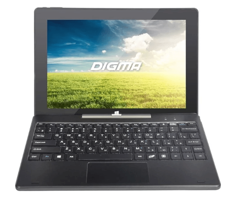 Digma EVE 1801 3G with keyboard