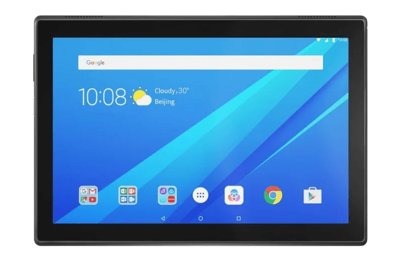 Lenovo Tab 4 TB-X304L 16Gb jusqu'à 15