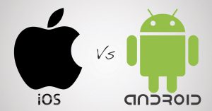 Che è meglio iOS o Android