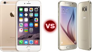 What to choose iPhone or Samsung