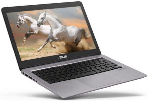 מחשב נייד ASUS Zenbook UX310UA 13 אינץ '