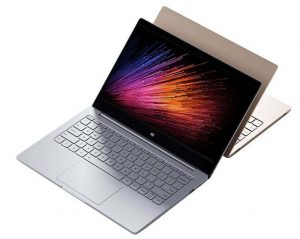 Ordinateur portable 13 pouces Xiaomi Mi Notebook Air 13.3