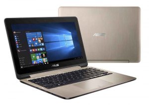 Computer portatile da studio ASUS VivoBook Flip TP201SA