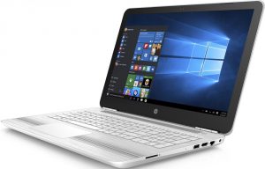 Laptop da studio HP Pavilion 15 AU005ur