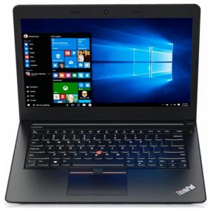 Ordinateur portable Lenovo ThinkPad Edge E470 Study