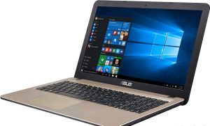 Ordinateur portable d'ASUS X540LA