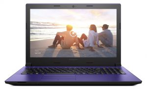 Ordinateur portable de Lenovo IdeaPad 110 17 AMD