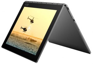 Tablette de Lenovo Yoga Book YB1 X90L 64Gb