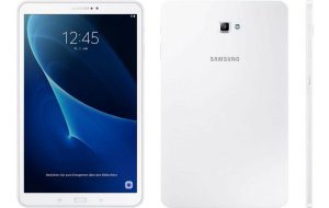 Tablette de Samsung Galaxy Tab A 10.1 SM T585 16Gb