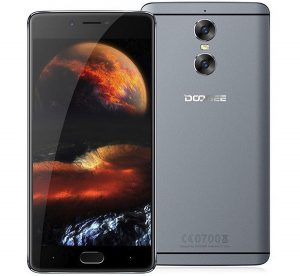 Smartphone avec Aliexpress DOOGEE Shoot 1